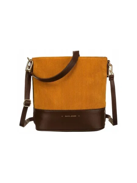 Torbica David Jones narančasta