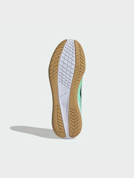 Дитячі Кросівки для спорту adidas комбінований верх зелений