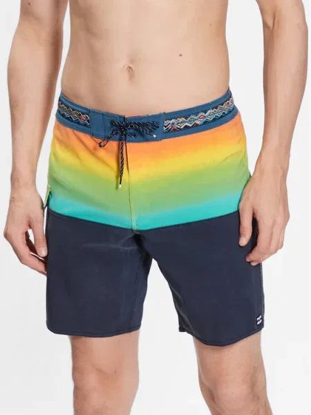 Billabong Pantaloni scurți pentru înot Fifty Pro Colorat