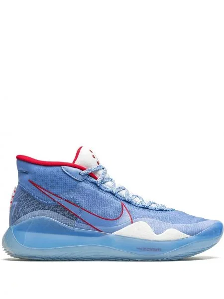 Sneakerși Nike albastru