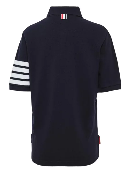 Scurt top Thom Browne albastru