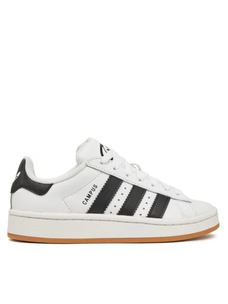 Adidas Αθλητικά Campus λευκό