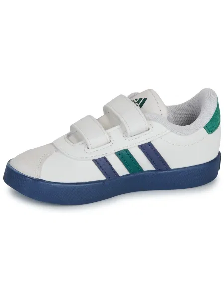 Pantofi copii Adidas alb