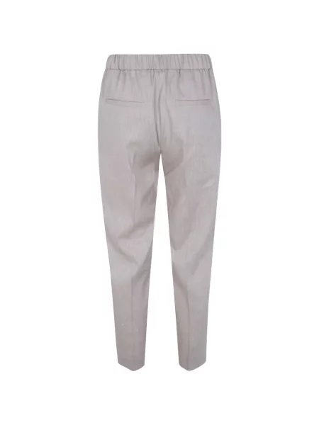 Pantaloni Peserico gri