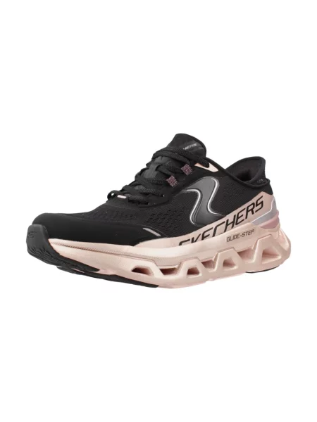 Buty do biegania Skechers do biegania czarne