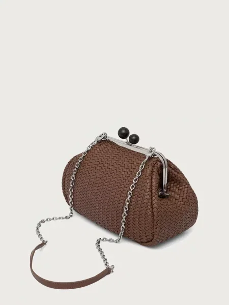 Weekend Max Mara сумочка шкіряна WKAERE