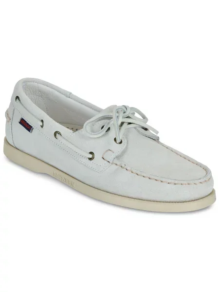 Mokasini Sebago bela