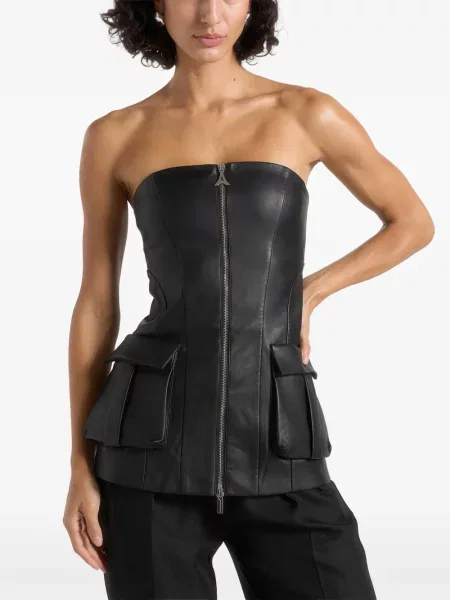 Top Manière De Voir čierna