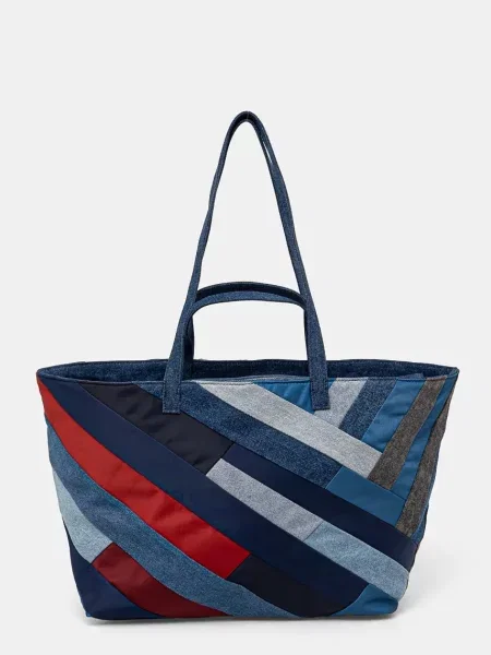 Чанта Desigual AUSTEN CAHUIL синьо