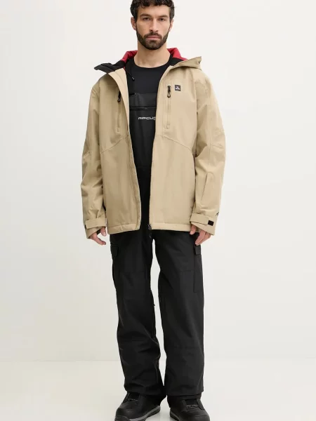 Rip Curl spodnie narciarskie ANTI SERIES czarne