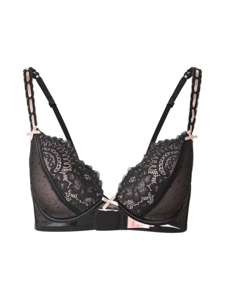 Hunkemöller Sutien Dorothy' negru