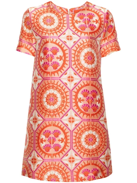 Rochie La Doublej din jacard