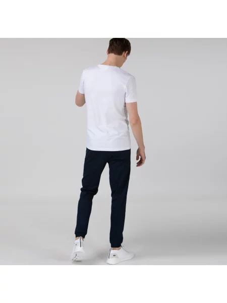 Спортивные штаны Lacoste синие