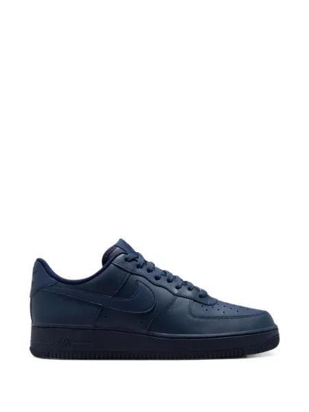 Sneakerși Nike Air Force 1 alb