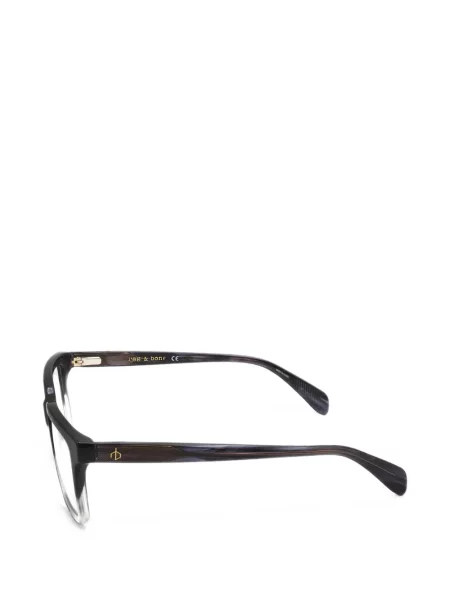 Ochelari de soare Rag & Bone negru