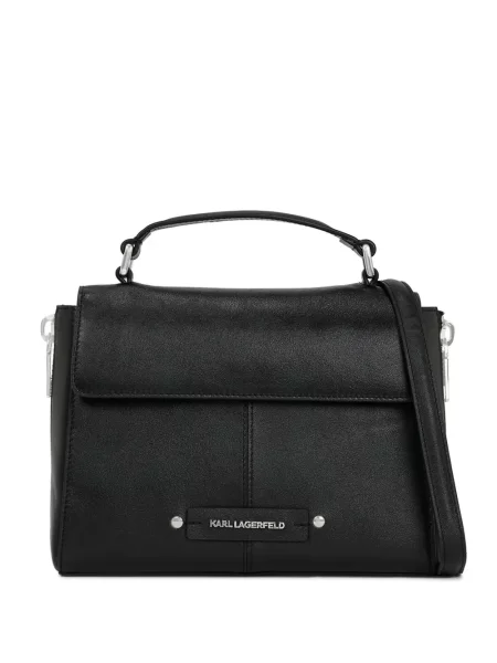 Geantă Karl Lagerfeld negru