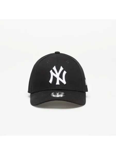New Era Adjustable MLB League New York Yankees Cap Black/ White negru