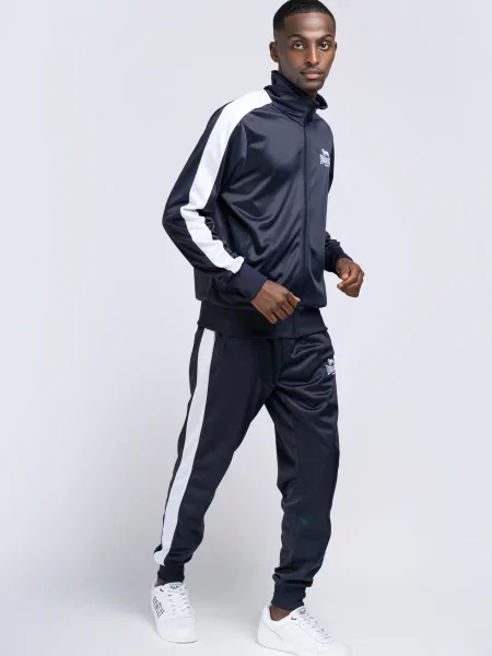 Trenirka Lonsdale črna