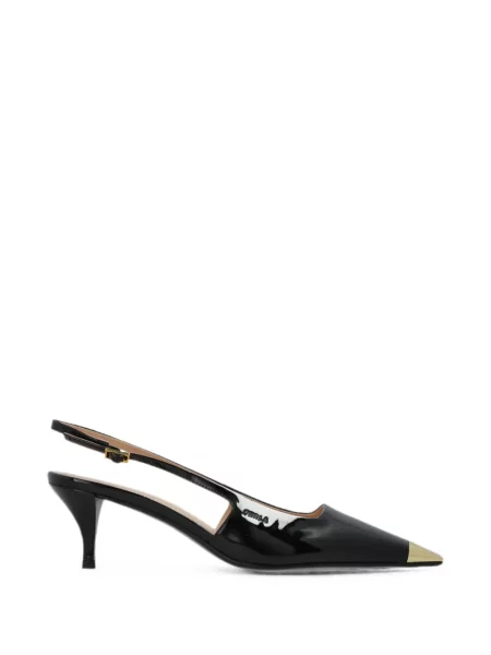 Șapcă Furla slingback negru