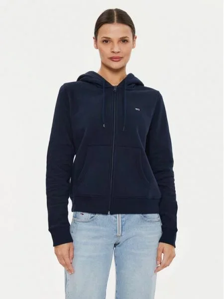 Tommy Jeans Džemperis tamsiai mėlyna