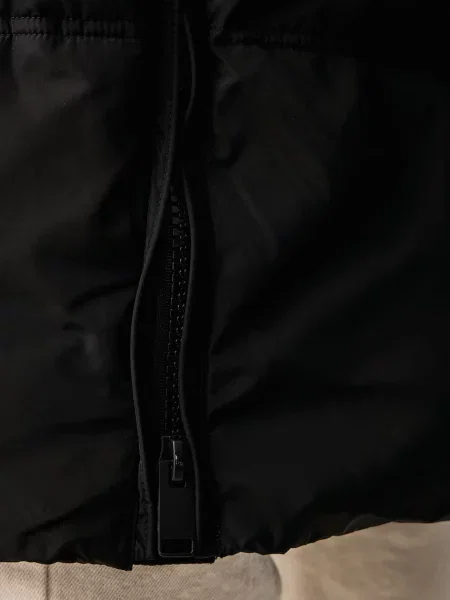 Стеганая джинсовая куртка Karl Lagerfeld Jeans