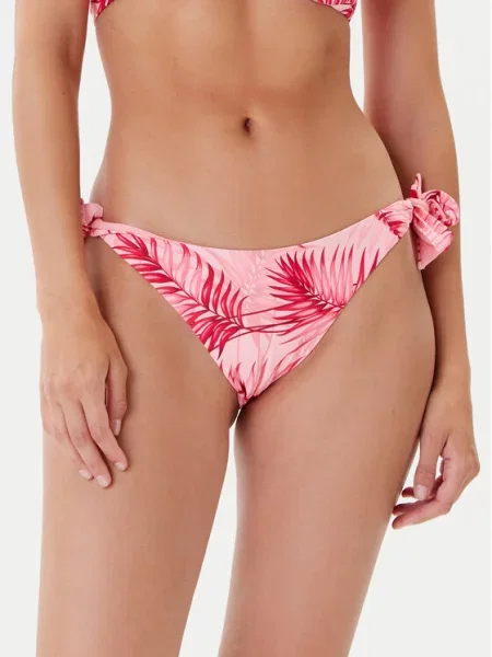 Liu Jo Beachwear Dół od bikini różowy