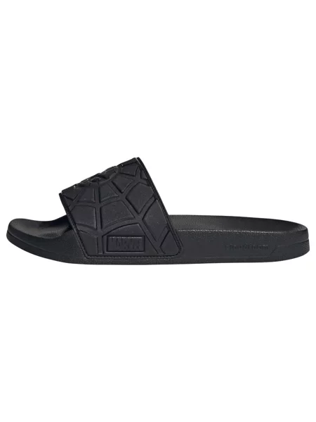 ADIDAS SPORTSWEAR Natikače s Marvel Spider-Man Adilette' crna