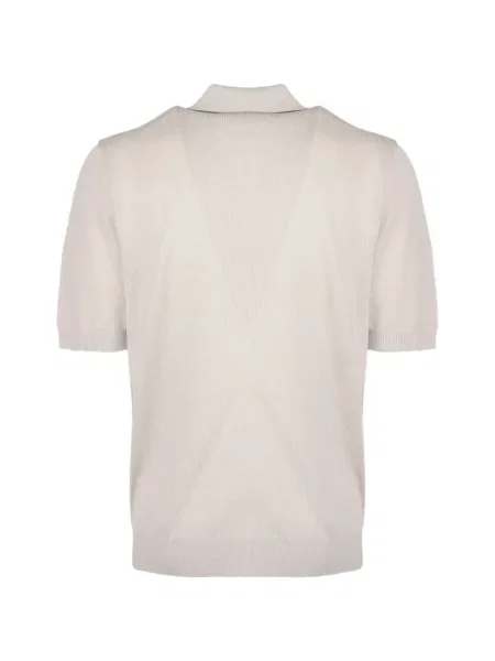 Scurt tricou polo Eleventy