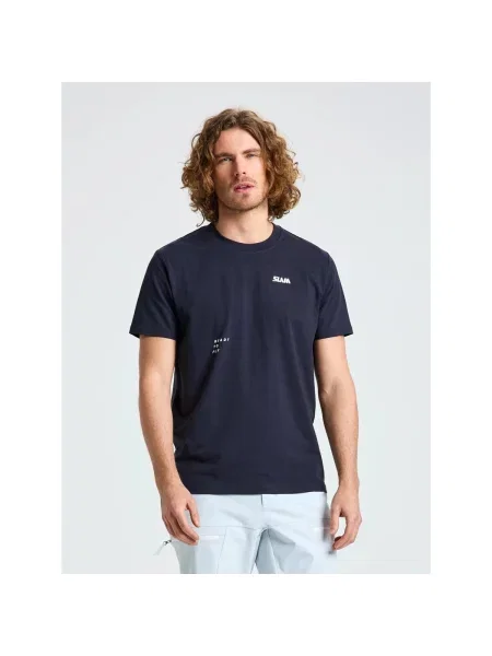 Tricou Slam albastru