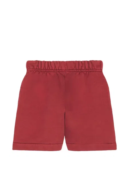 Szorty dziecięce Fear Of God Essentials czerwone