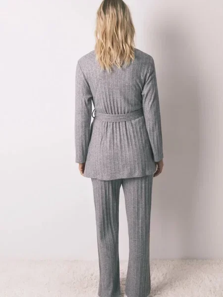 Župan women'secret sivá