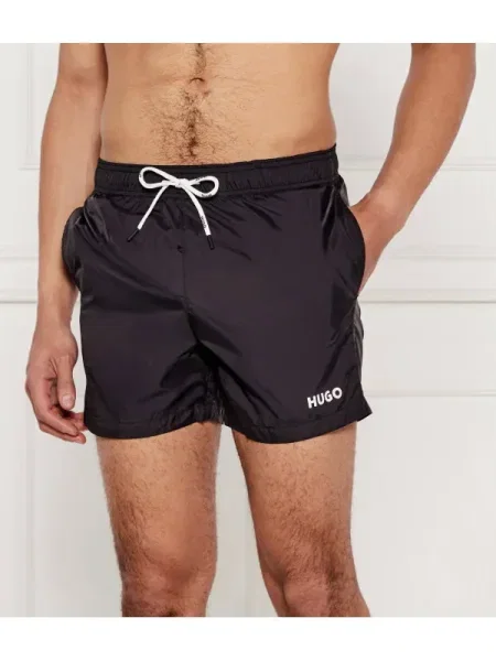 Fürdőruha Hugo fekete
