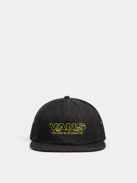 Кепка Vans черная