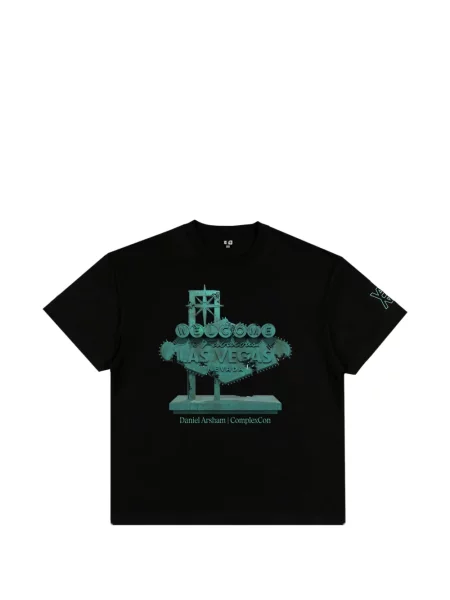 Tricou Daniel Arsham negru