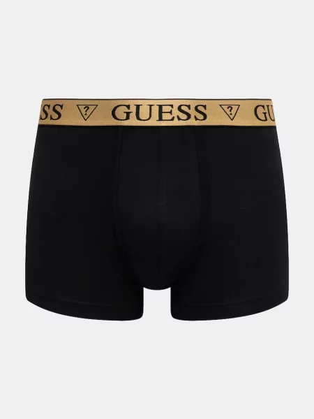 Боксери Guess чорний