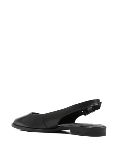 Balerini Tamaris slingback negru