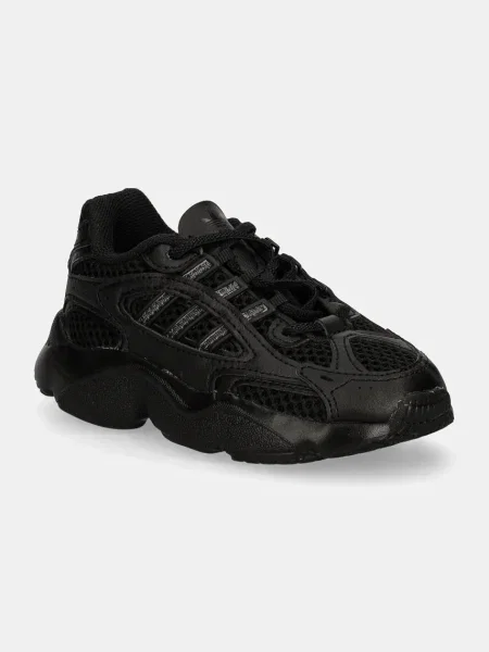 Adidas Originals sneakers boty OZMILLEN EL černé