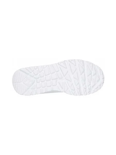 Félcipő Skechers fehér