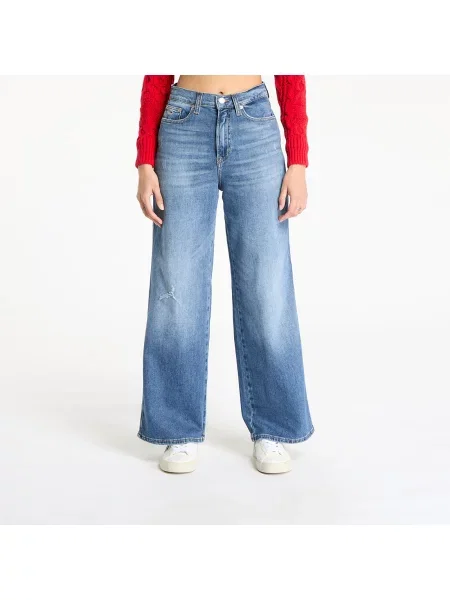Широкі джинси Tommy Hilfiger