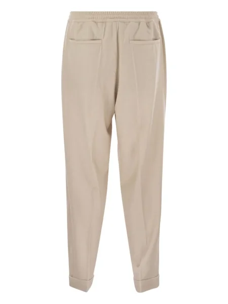 Pantaloni Fedeli plisate