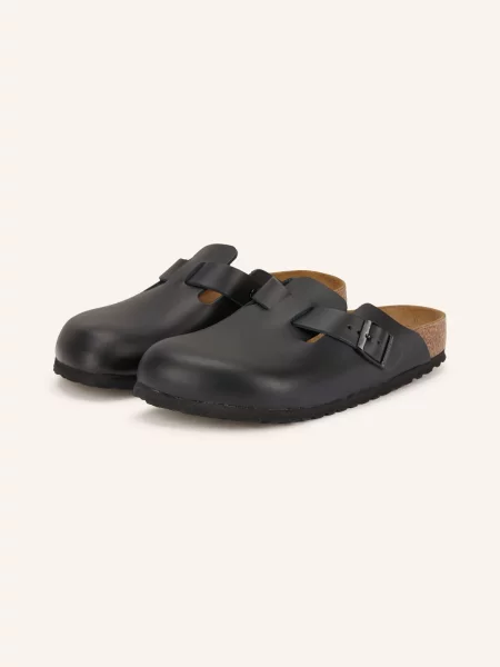 Pantofle Birkenstock černé