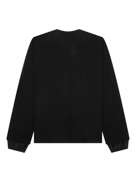 Hanorac Jil Sander negru