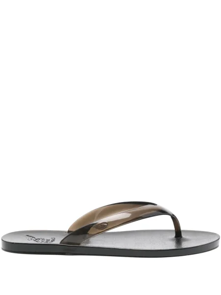 Șlapi Ancient Greek Sandals negru