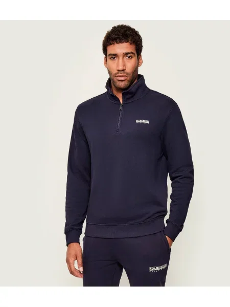 Napapijri Hanorac B-SMALL BOX HZ | Relaxed fit