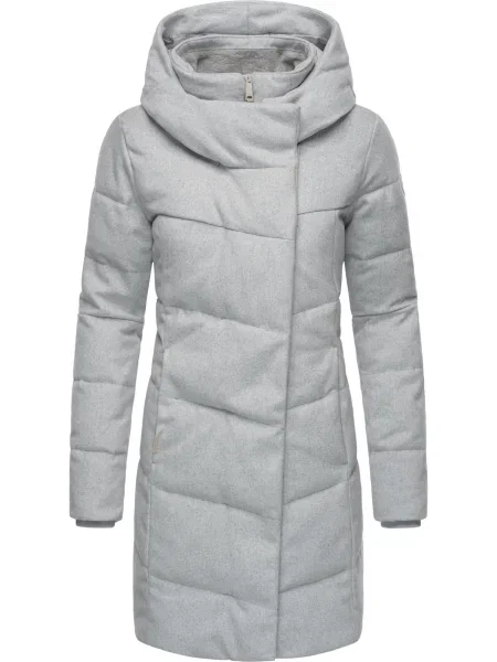 Ragwear Palton de iarnă Pavla' gri