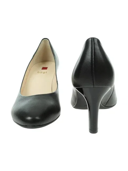 Pantofi Högl negru