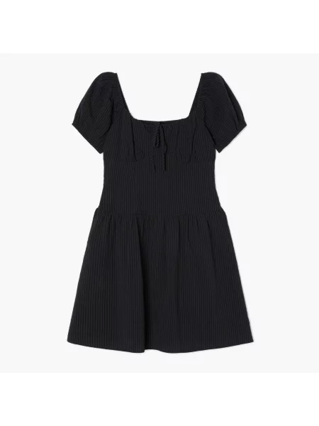 Платье мини Cropp черное