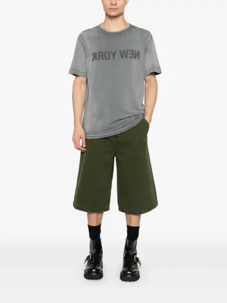 Tricou Helmut Lang gri