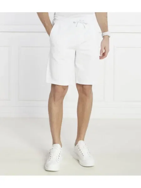 Karl Lagerfeld Pantaloni scurți alb