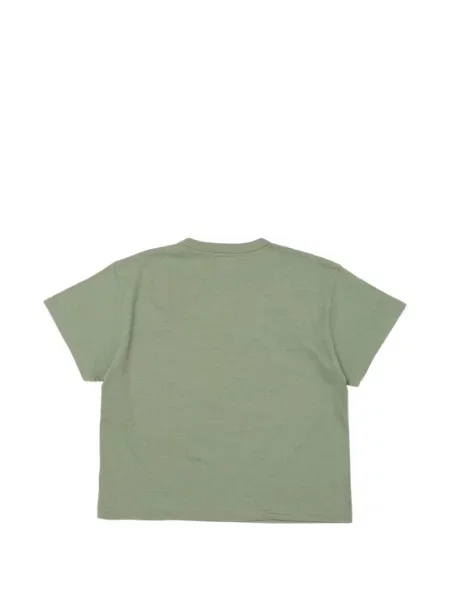 Scurt tricou Spirit verde